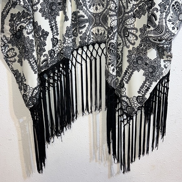 Sage Womens Oversized Swimsuit Cover Up Size Medium - Picture 4 of 11